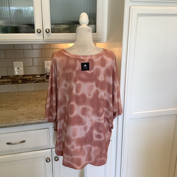 Adidas Pullover Top Size 2X Excellent Condition Active - Picture 6 of 10